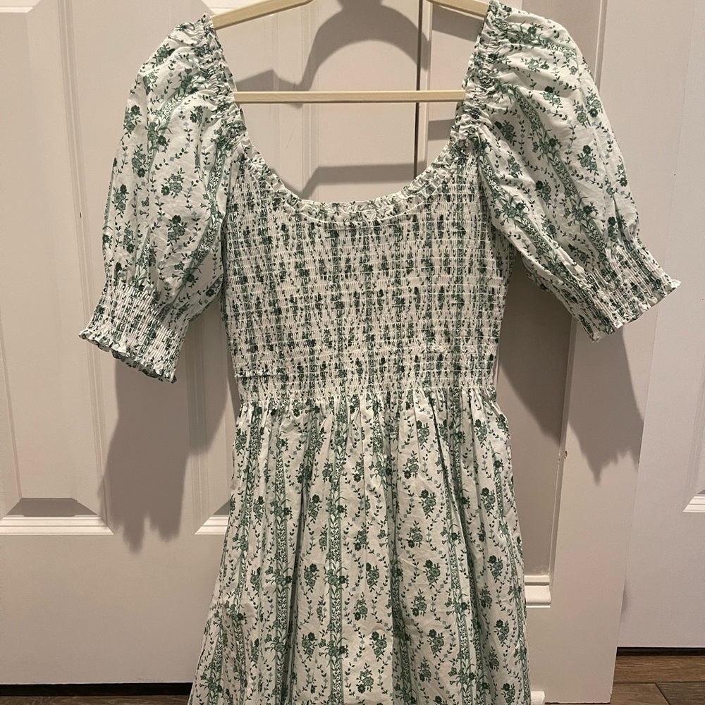 HILL HOUSE Naia Nap Dress